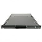 PROCONNECT KVM LCD switch 8 port 17", VGA in Single Rail