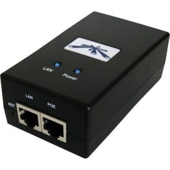   UBIQUITI PoE-48 Passive PoE Adapter EU, 48V 0.5A, 24W, Gigabit Ethernet version