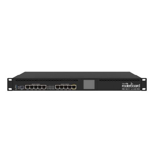 MIKROTIK Router RB3011UiAS-RM