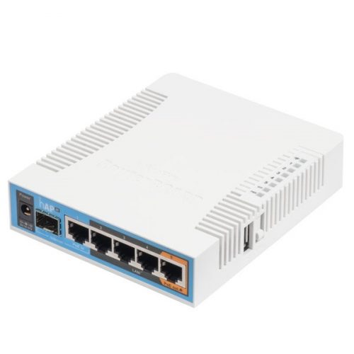 MIKROTIK Router Wireless hAP ac