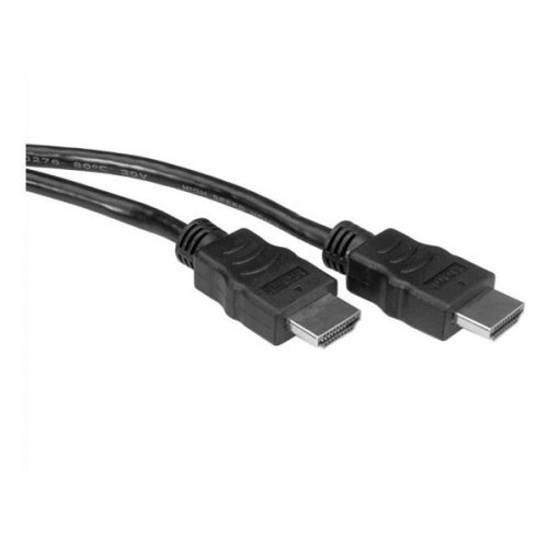 STANDARD Kábel HDMI Ethernet M/M 1m