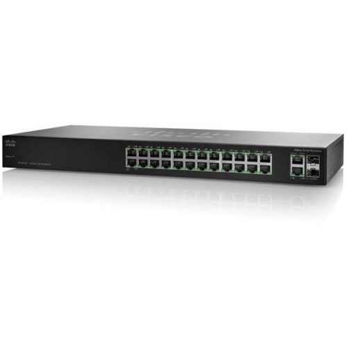 CISCO Switch 24 port - SF112-24