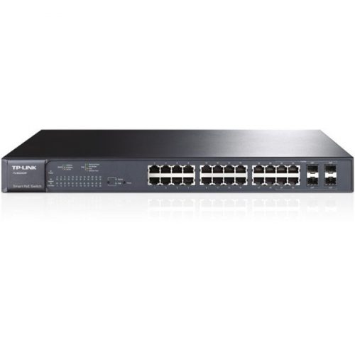 TP-LINK OMADA PoE Switch JetStream TL-SG2428P