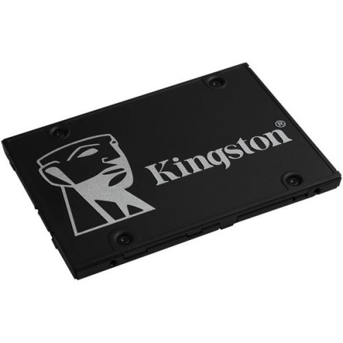 KINGSTON SSD KC600 SATA3 2.5" 256GB