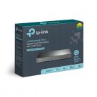 TP-LINK OMADA PoE Switch Gigabit T1500G 8 Port + 2 SFP (TL-SG2210P)