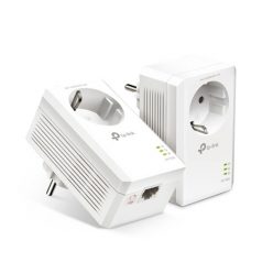 TP-LINK Powerline AV1000 1x1000Mbps, TL-PA7017P KIT