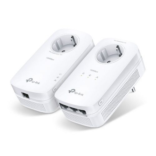 TP-LINK Powerline AV1300 3x1000Mbps, TL-PA8033P KIT