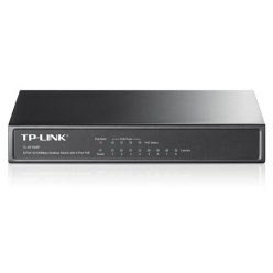 TP-LINK PoE Switch Fast Ethernet TL-SF1008P 8 port