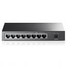 TP-LINK PoE Switch Fast Ethernet TL-SF1008P 8 port