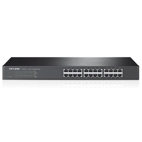 TP-LINK Switch Fast Ethernet TL-SF1024 24 port