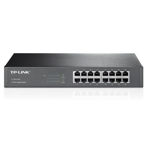 TP-LINK Switch Gigabit TL-SG1016D 16 port