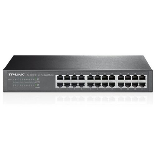 TP-LINK Switch Gigabit TL-SG1024D 24 port