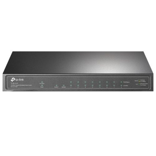 TP-LINK Switch 9x1000Mbps, TL-SG1210P