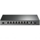 TP-LINK Switch 9x1000Mbps, TL-SG1210P