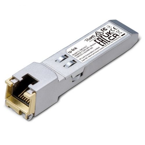 TP-LINK 10G BASE-T RJ45 SFP+ Module