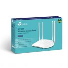 TP-LINK Wireless Access Point Dual Band AC1200 Asztali, TL-WA1201