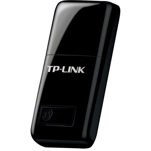 TP-LINK Mini hálózati adapter USB Wireless N TL-WN823N