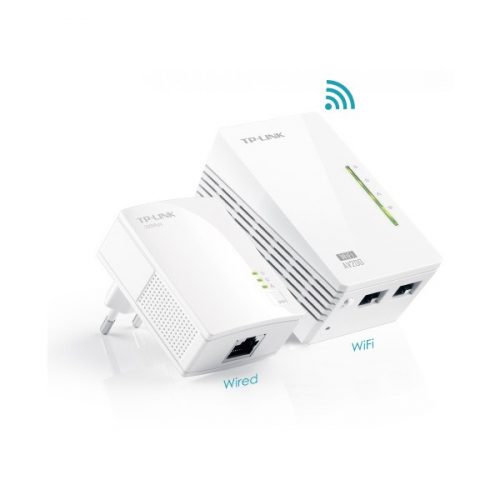 TP-LINK Powerline adapter TL-WPA4220 Kit