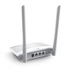 TP-LINK Router, Wireless, N-es, 300Mbps 1xWAN(100Mbps) + 2xLAN(100Mbps) TL-WR820N