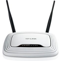   TP-LINK Router Wireless N-es, 300Mbps, 1xWAN (100Mbps) + 4xLAN (100Mbps) TL-WR841N