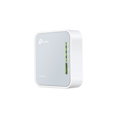 TP-LINK Router Wireless Nano AC750 TL-WR902AC