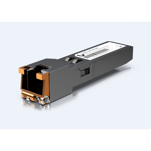 UBIQUITI 1G SFP - RJ-45 átalakító modul, 100m