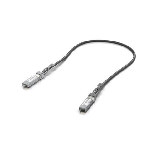 UBIQUITI UniFi Direct Attach Copper Cable ( DAC ), 10 Gbps, 0,5 méter