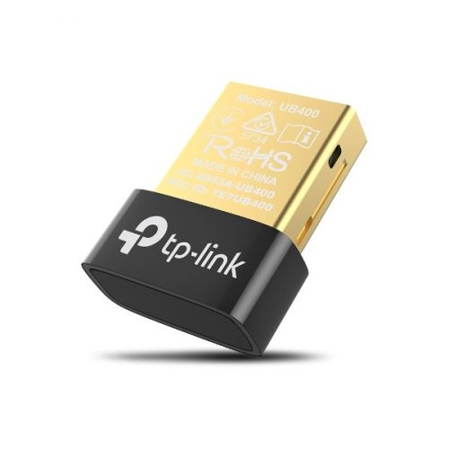 TP-LINK Bluetooth Nano Adapter 4.0 USB, UB400