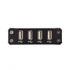 ATEN Extender USB 2.0, Cat5, 4 port, 100m-ig - UCE32100