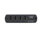 ATEN Extender over LAN, USB 2.0, Cat5, 4 port