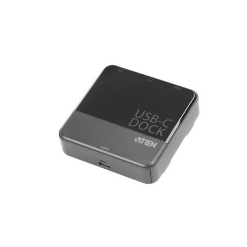 ATEN Dokkoló USB-C Dual-HDMI Mini