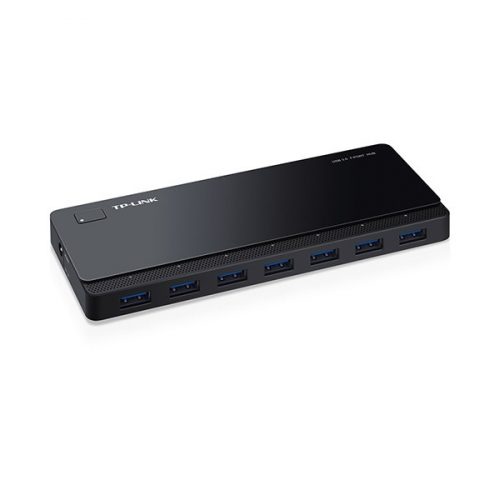 TP-LINK USB 3.2 Gen1 HUB 7 Portos UH700