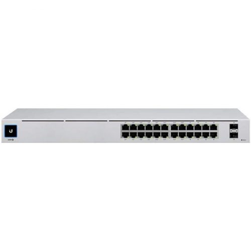 UBIQUITI Switch UniFi Gen2, 24GbitLAN, 2SFP