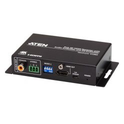   ATEN Konverter True 4K HDMI/DVI - HDMI with Audio De-embedder - VC882-AT-G