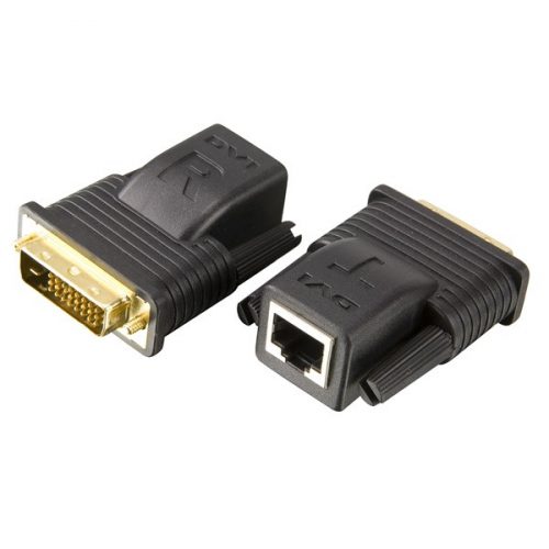 ATEN VanCryst Extender Cat5 DVI Video - VE066