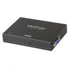 ATEN VanCryst Extender Cat5 VGA Video + Audio - VE170R