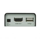 ATEN VanCryst Extender Cat5 HDMI/USB - VE803