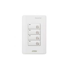 ATEN Wall plate 4 gombos fali távirányító