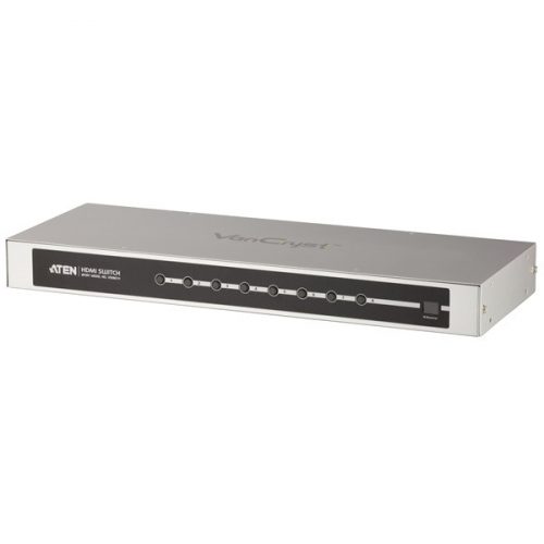 ATEN VanCryst Switch HDMI 8 portos - VS0801H