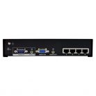 ATEN VanCryst Splitter Cat5 VGA + Audio, 4 port - VS1204T