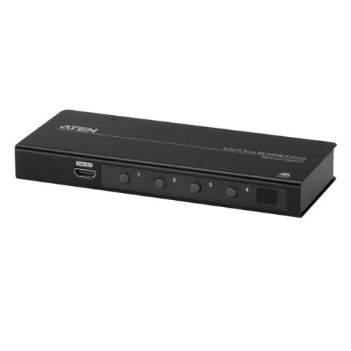 ATEN VanCryst Switch HDMI, 4K, 4 port - VS481C