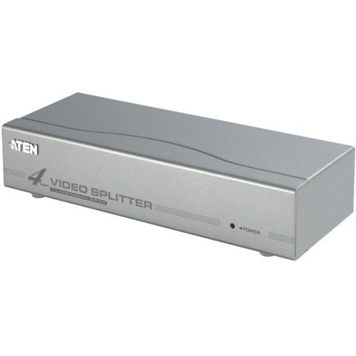 ATEN VanCryst Splitter VGA, 4 port - VS94A