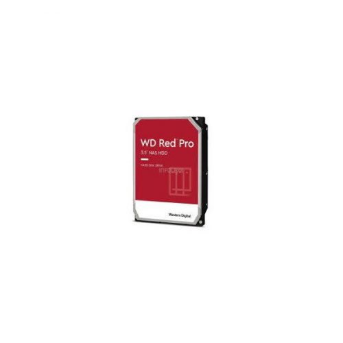 WD HDD SATA3 3,5" Red Pro  6TB (6000GB) 256MB 7200rpm