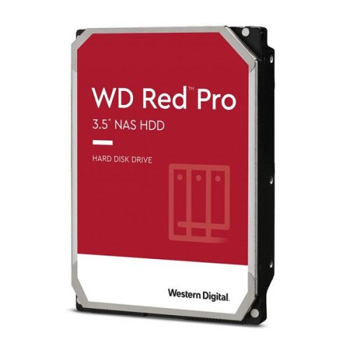 WD HDD SATA3 3,5" Red Pro  8TB (8000GB) 256MB 7200rpm