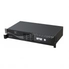 INFOSEC UPS X4 RM Plus - 1000 VA - LCD, USB, Rack