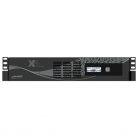 INFOSEC UPS X4 RM Plus - 1000 VA - LCD, USB, Rack