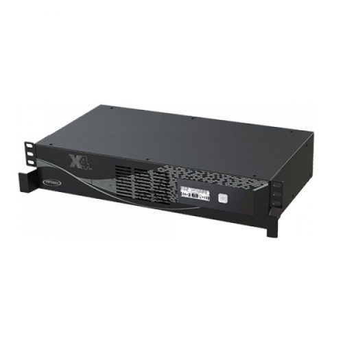 INFOSEC UPS X4 RM Plus -  600 VA - LCD, USB, Rack