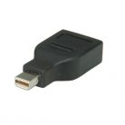 ROLINE Adapter DisplayPort - mini DisplayPort, F/M