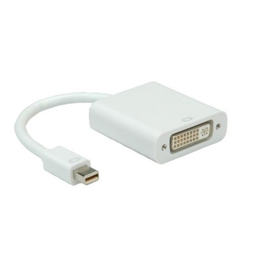 ROLINE Adapter Mini DisplayPort - DVI, M/F