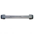 ATEN KVM Switch 4 konzol, 8 port - CS428